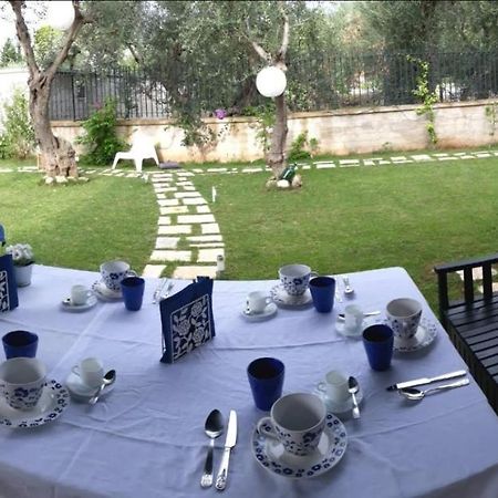 Les Fleurs B&B Bari Eksteriør bilde