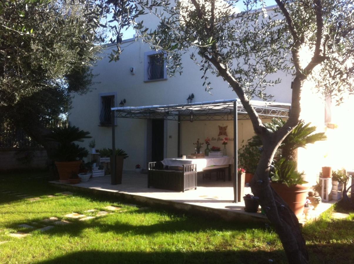 Les Fleurs B&B Bari Eksteriør bilde