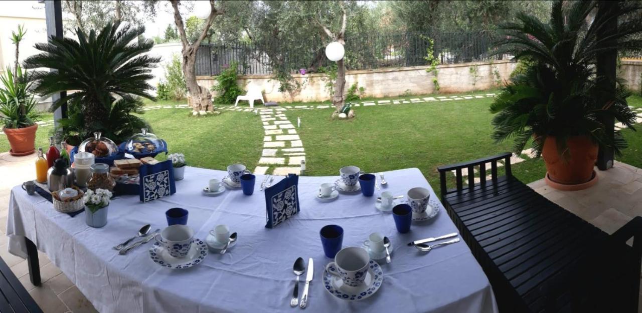 Les Fleurs B&B Bari Eksteriør bilde